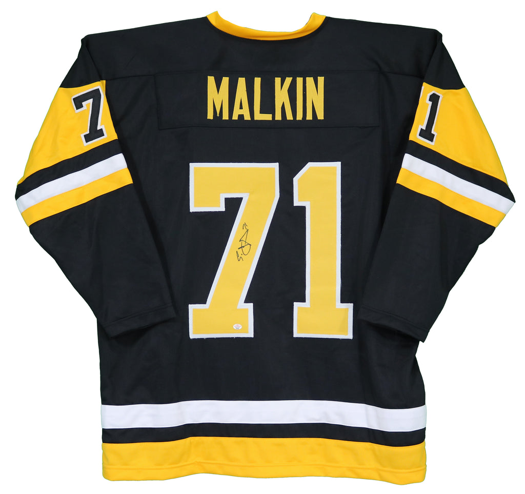 Pittsburgh Penguins #71 Evgeni Malkin Light Blue Jersey on sale