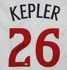 Max Kepler Minnesota Twins Signed Autographed White #26 Custom Jersey PAAS COA