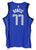 Luka Doncic Dallas Mavericks Signed Autographed Blue #77 Jersey