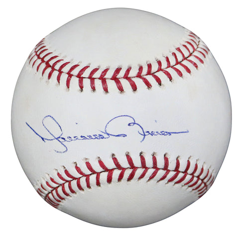 Mariano Rivera New York Yankees Signed Autographed Rawlings Official Major League Baseball Steiner COA with Display Holder