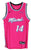 Tyler Herro Miami Heat Pink Vice #14 Nike Jersey