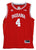 Victor Oladipo Indiana Hoosiers Red #4 Adidas Jersey