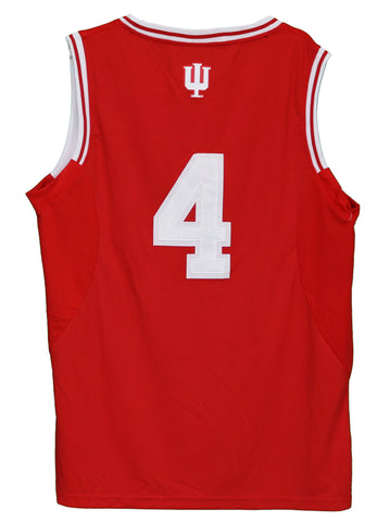 Victor Oladipo Indiana Hoosiers Red #4 Adidas Jersey Size XL