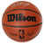 Patrick Ewing New York Knicks Signed Autographed Wilson NBA Basketball Beckett Witness Certification