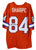 Shannon Sharpe Denver Broncos Signed Autographed Orange #84 Custom Jersey JSA COA