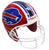 Kelly Holcomb Buffalo Bills Signed Autographed Riddell Full Size Authentic Helmet JSA COA