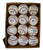 One Dozen Rawlings Official Major League Used MLB Baseballs - Practice Printed