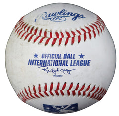 Rawlings Official Ball International League (Minor-AAA) Randy Mobley President