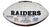Charles Woodson Oakland Raiders Signed Autographed White Panel Logo Football PRO-Cert COA