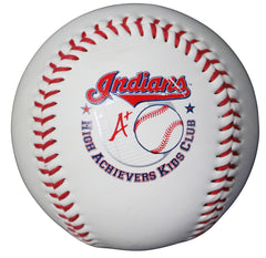 Cleveland Indians High Achievers Kids Club Baseball
