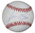 Jose Oliva Atlanta Braves Signed Autographed Rawlings Official League Baseball