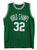 Kevin McHale Boston Celtics Signed Autographed Green #32 Custom Jersey Beckett Witness Certification