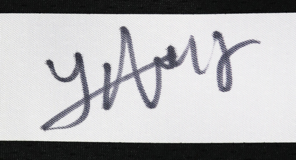 YUTA WATANABE signed autographed BROOKLYN NETS Jersey w/ COA PSA