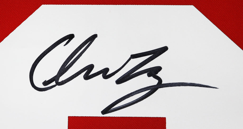 Chase Young Autographed Ohio State Football Jersey