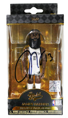 James Harden Brooklyn Nets Signed Autographed NBA FUNKO GOLD POP Premium Vinyl Figure Heritage Authentication COA