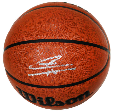 Tyler Herro Miami Heat Signed Autographed Wilson NBA Basketball JSA COA