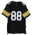 Lynn Swann Pittsburgh Steelers Signed Autographed Black #88 Custom Jersey PAAS COA