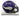 Brett Favre Minnesota Vikings Signed Autographed Mini Helmet  Player Hologram