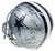 Dallas Cowboys Legends Signed Autographed Riddell Full Size NFL Replica Helmet JSA Letter COA Landry Aikman Staubach