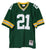 Charles Woodson Green Bay Packers Signed Autographed Green #21 Jersey Fanatics Certification