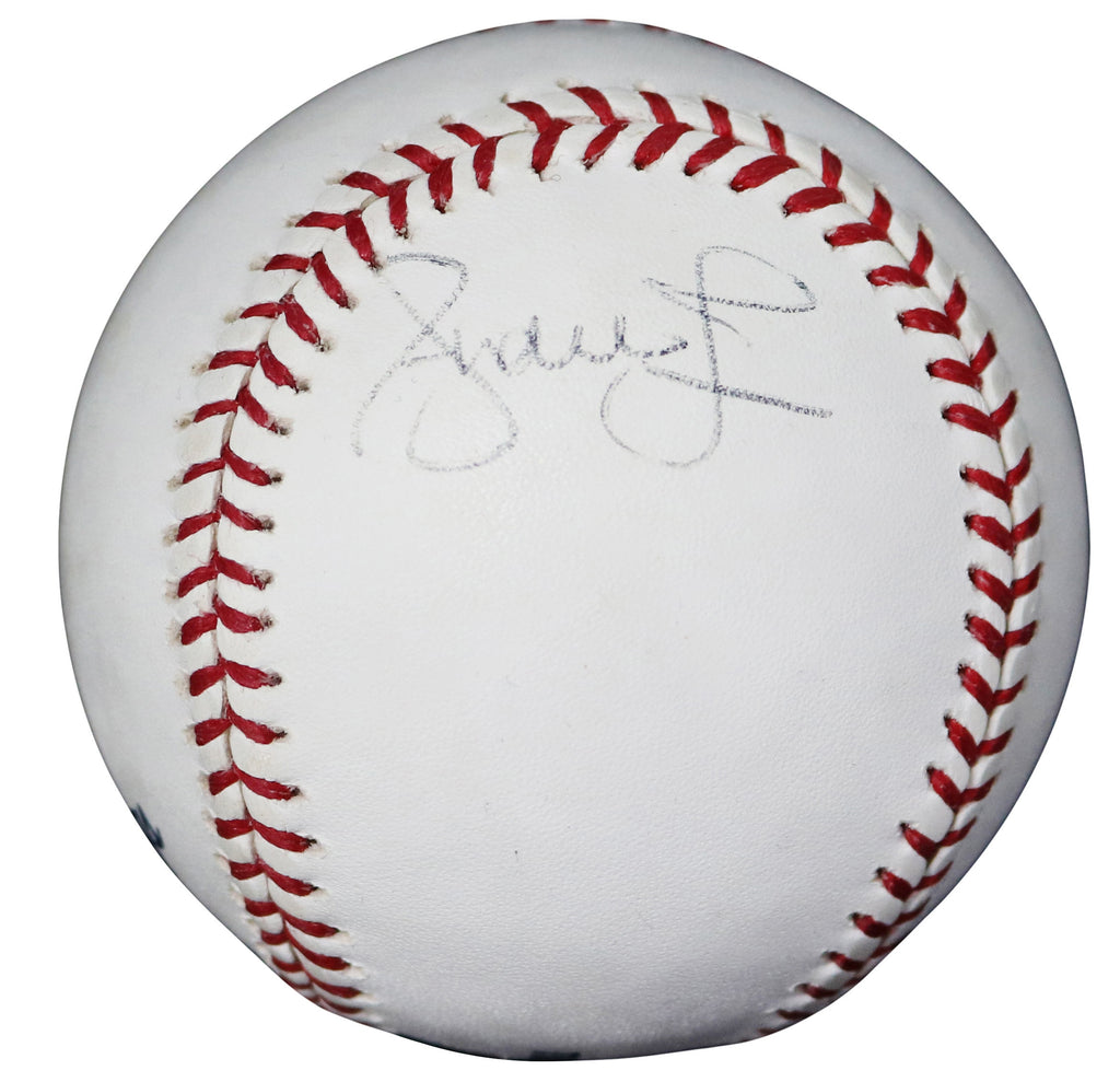 Andruw Jones Autographed 8x10 Baseball Photo