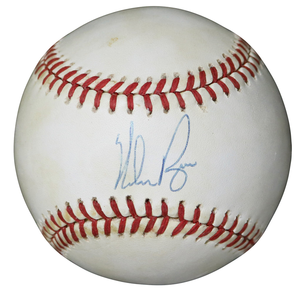 Nolan Ryan Autographed MLB Baseball