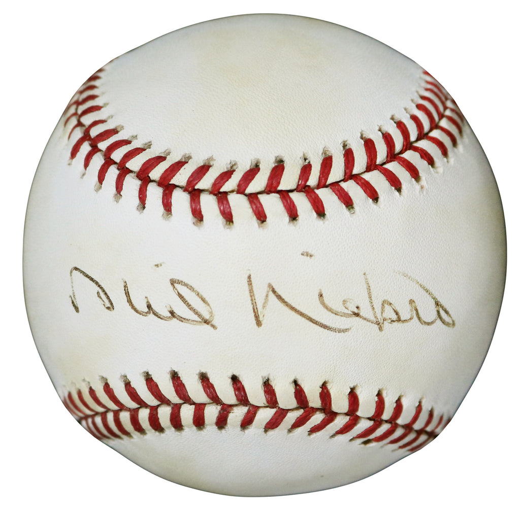 Phil Niekro - Atlanta Braves  Atlanta braves baseball, Braves