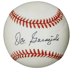 Joe Garagiola St. Louis Cardinals Signed Autographed Rawlings Official National League Baseball PSA COA Sticker Hologram Only