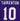 Fran Tarkenton Minnesota Vikings Signed Autographed Purple #10 Custom Jersey