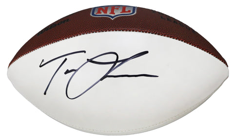 Trevor Lawrence Jacksonville Jaguars Signed Autographed Wilson NFL Football Fanatics Certification