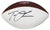 Trevor Lawrence Jacksonville Jaguars Signed Autographed Wilson NFL Football Fanatics Certification