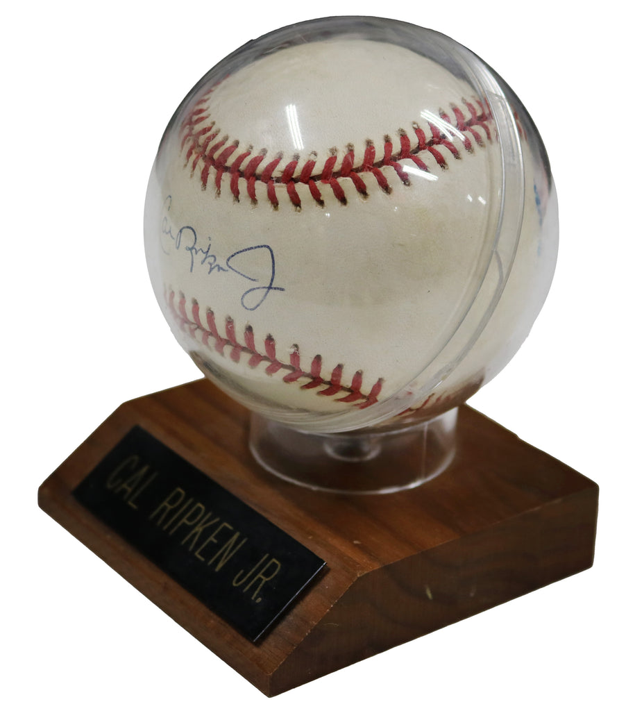 Autographed Cal Ripken Jr. MLB Jerseys, Autographed Jerseys, Cal Ripken Jr.  MLB Autographed Memorabilia