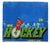 1971-72 Topps Hockey Wax Pack Empty Display Box