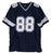 CeeDee Lamb Dallas Cowboys Signed Autographed Blue #88 Custom Jersey PAAS COA