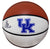 Shai Gilgeous-Alexander Kentucky Wildcats Signed Autographed White Panel UK Logo Basketball Fanatics Certification