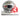 Tom Brady New England Patriots Signed Autographed Football Mini Helmet Mounted Memories COA