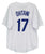 Shohei Ohtani Los Angeles Dodgers Signed Autographed White #17 Custom Jersey Trustd COA