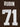 Ahtyba Rubin Signed Autographed Cleveland Browns Brown #71 Jersey - DISCOLORATION