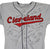Cleveland Indians 1997 American League Champions Team Signed Autographed Gray Team Issued Jersey PSA Letter COA