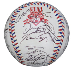 1997 National League All Stars Signed Autographed Rawlings Official All-Star Game Baseball - 36 Autographs