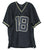 Justin Jefferson Minnesota Vikings Signed Autographed Black #18 Custom Jersey JSA COA