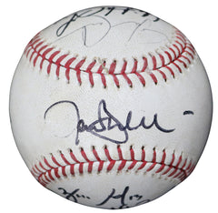 Minnesota Twins 2019 Signed Autographed Rawlings Official Major League Baseball with Display Holder - 9 Autographs