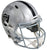 Davante Adams Las Vegas Raiders Signed Autographed Full Size Replica Speed Helmet Beckett Witness Certification