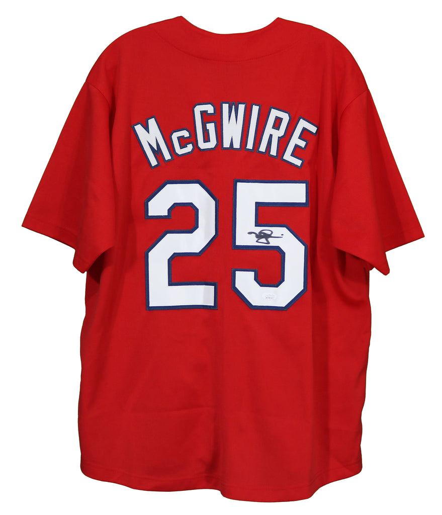 Mark McGwire St. Louis Cardinals Jersey