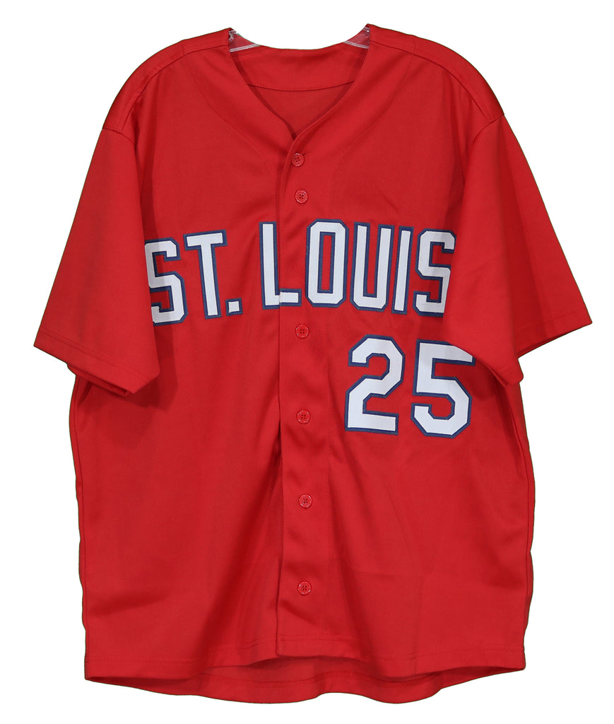 Mark McGwire St. Louis Cardinals Jersey