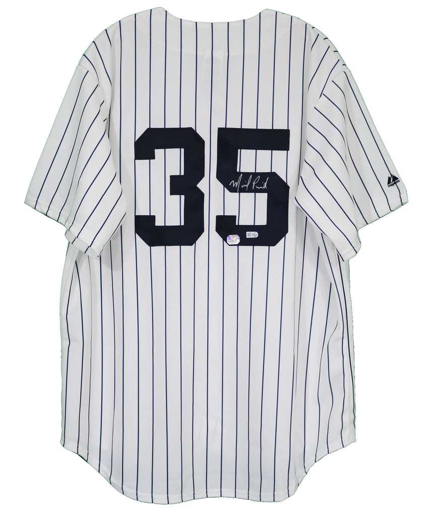 New York Yankees Michael Pineda Fanatics Authentic Player-Issued