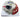 Drake Maye New England Patriots Signed Autographed Speed Mini Helmet PAAS COA