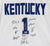 Kentucky Wildcats 2021-22 Team Signed Autographed White Custom Jersey Beckett Witness Certification