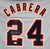 Miguel Cabrera Detroit Tigers Signed Autographed Gray #24 Custom Jersey JSA Witnessed COA