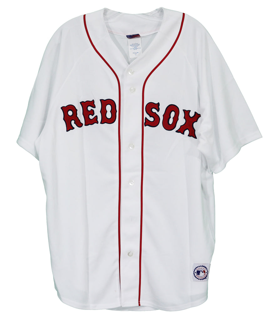 David Ortiz Autographed Boston Red Sox (White #34) Deluxe Framed Jerse –  Palm Beach Autographs LLC